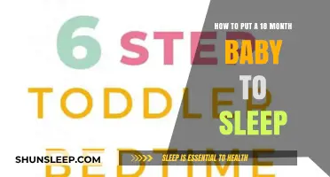Gentle Sleep Strategies for Your 18-Month-Old Toddler