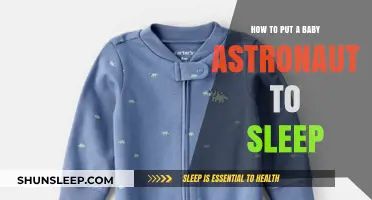 Rock-a-Bye Baby Astronaut: Gentle Tips for Cosmic Slumber