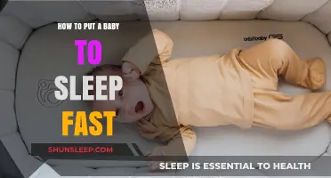 Quick Tips for Soothing Your Baby to Sleep Instantly