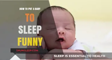 Giggles to Zzz’s: Hilarious Tips for Putting Baby to Sleep