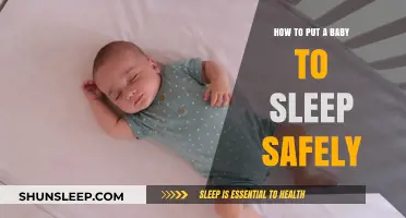 Safe Sleep Strategies: Gentle Tips for Putting Your Baby to Bed