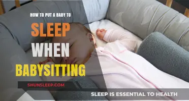 Babysitting Sleep Tips: Gentle Techniques to Soothe Babies to Sleep