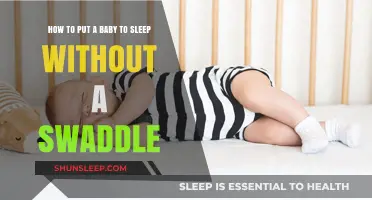Gentle Sleep Strategies: Soothing Your Baby Without a Swaddle