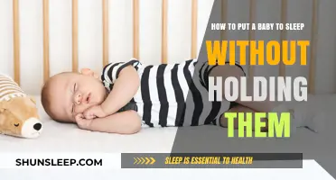 Gentle Sleep Strategies: Soothing Your Baby to Sleep Independently