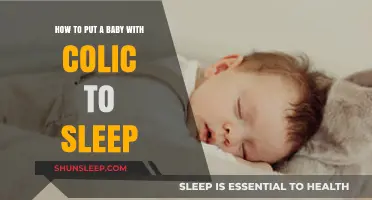 Soothing Colicky Babies: Gentle Techniques for Peaceful Sleep