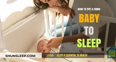 Calm the FOMO Baby: Proven Sleep Strategies for Restless Nights