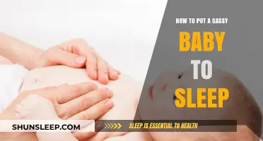Soothing Gassy Babies: Gentle Tips for Peaceful Sleep