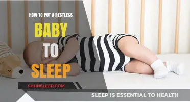 Calm and Cozy: Gentle Techniques to Soothe Your Restless Baby