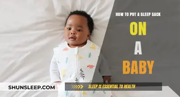Easy Steps to Safely Dress Your Baby in a Sleep Sack