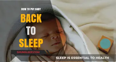 Gentle Techniques to Help Your Baby Fall Back Asleep Quickly