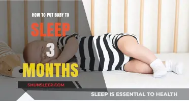 Gentle Tips for Soothing Your 3-Month-Old to Sleep Peacefully