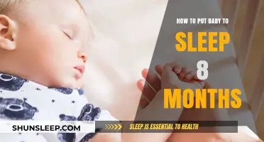 Gentle Sleep Strategies for Your 8-Month-Old Baby