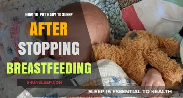 Gentle Sleep Strategies for Weaned Babies: A Parent’s Guide