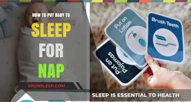 Mastering Baby’s Nap Time: Simple Steps for Peaceful Sleep