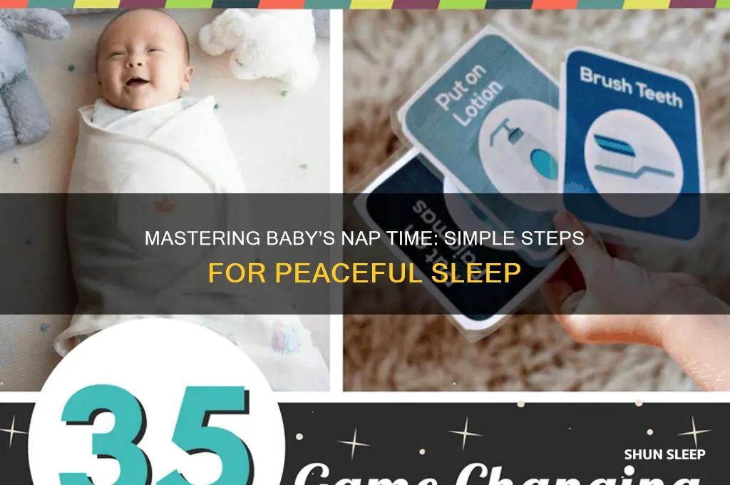how to put baby to sleep for nap
