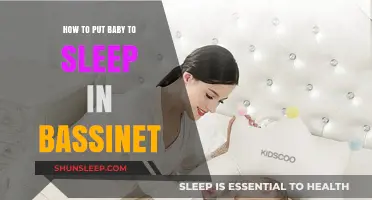Gentle Tips for Putting Your Baby to Sleep in a Bassinet