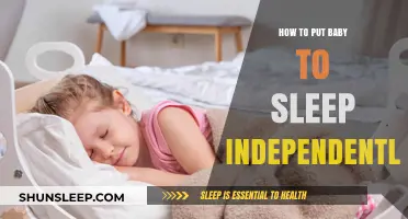 Mastering Independent Sleep: Gentle Techniques for Your Baby’s Restful Nights