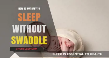 Gentle Sleep Solutions: Soothing Your Baby Without a Swaddle