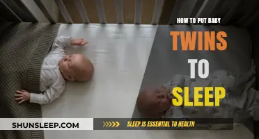 Twin Sleep Strategies: Gentle Tips for Putting Baby Twins to Bed