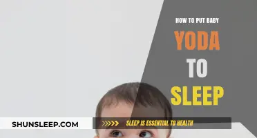 Soothing Baby Yoda: Gentle Tips for a Peaceful Slumber