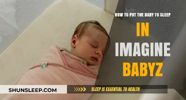 Mastering Baby Sleep in Imagine Babyz: Tips for Tired Parents