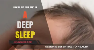 Mastering Baby's Deep Sleep: Gentle Techniques for Peaceful Nights
