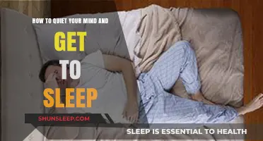 Calm Your Mind, Sleep Better: Simple Techniques for Restful Nights