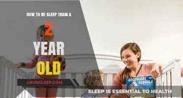Sleep Training a Toddler: Tips for Success