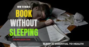 Staying Awake While Reading: Strategies for Late-Night Bookworms