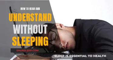 Staying Awake While Reading: Strategies for Focus and Understanding