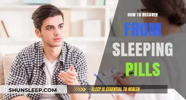 Breaking Free: Overcoming Sleeping Pill Dependence
