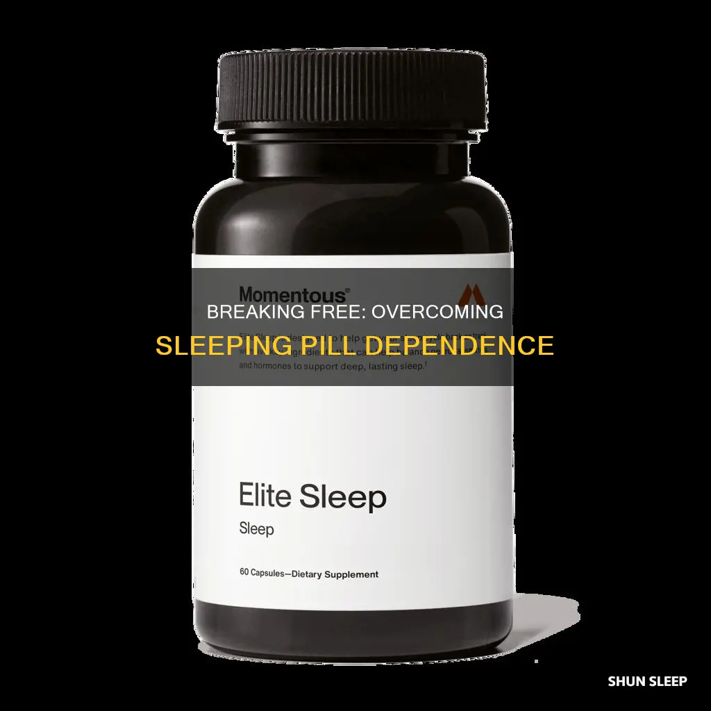 how to recover from sleeping pills