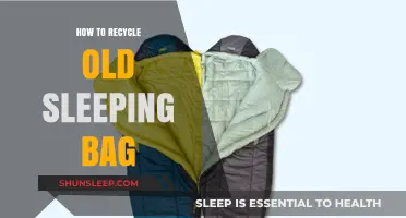Revamping Old Sleeping Bags: Creative Recycling Ideas