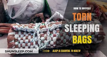 Recycling Old Sleeping Bags: Creative Ways to Reuse Them
