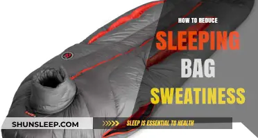 Stay Cool: Tips to Prevent Sleeping Bag Sweat