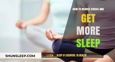 Unwind and Rest: Proven Strategies to Reduce Stress and Improve Sleep