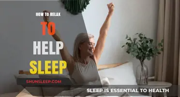 Unwind and Rest: Simple Techniques to Relax for Better Sleep