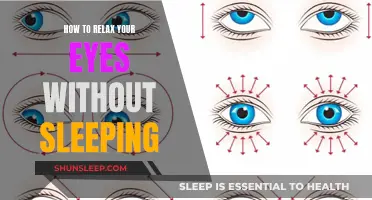Relaxing Eyes: Simple Techniques for Instant Eye Relief