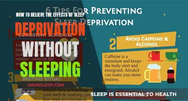 Relieving Sleep Deprivation: Strategies for Quick Restoration