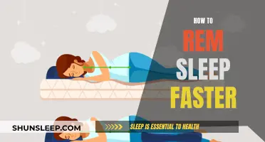 Get to REM Sleep Faster: Tips for Better Rest