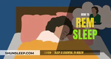 Unlocking REM Sleep: A Guide to Enhancing Your Sleep Quality