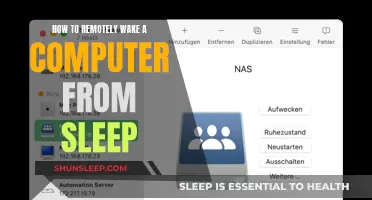 Master Remote Wake: Tips for Unlocking Computer Sleep