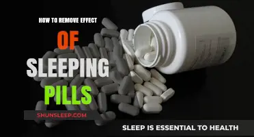 Break Free from Sleeping Pills: Effective Strategies
