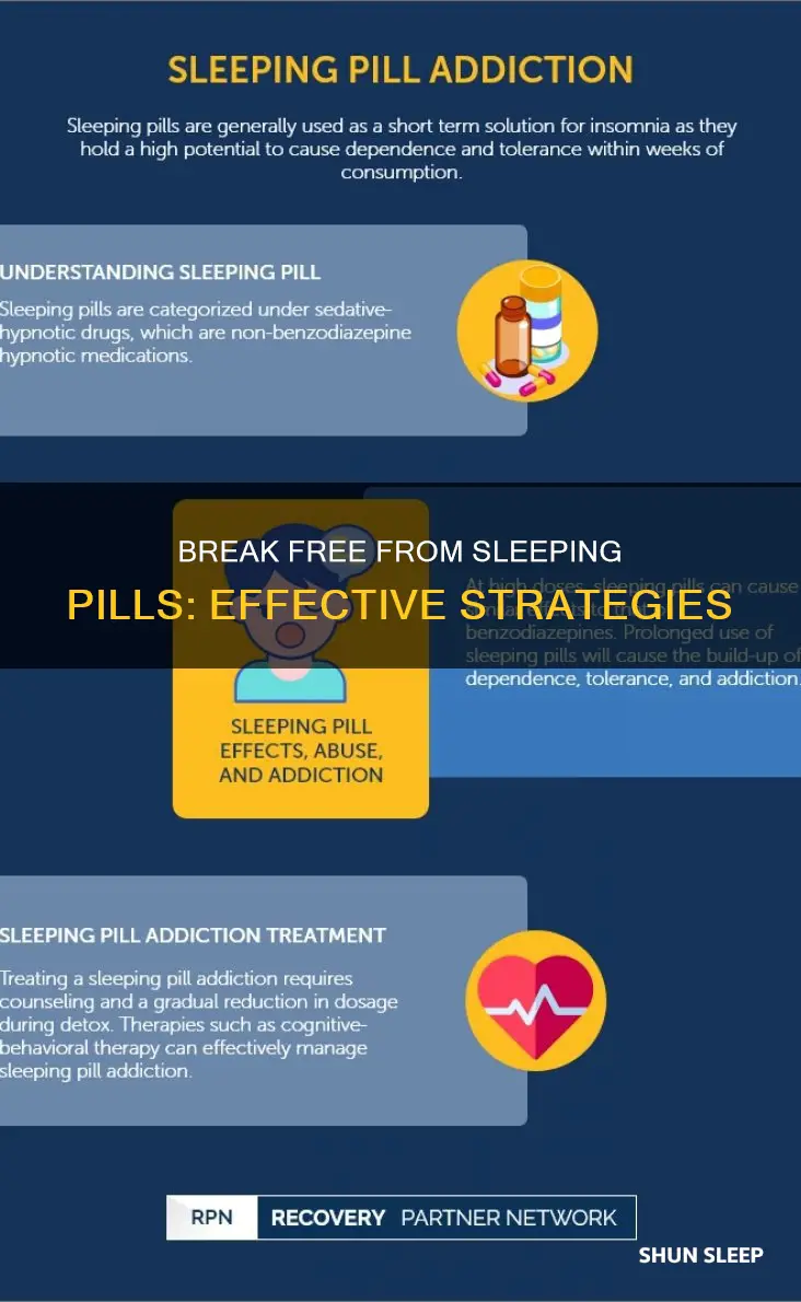 how to remove effect of sleeping pills