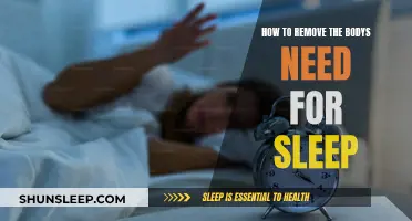 Eradicating Sleep: The Science of Staying Awake