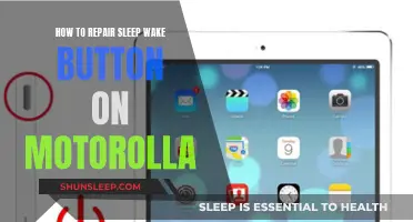 Motorolla Sleep-Wake Button Repair: A Step-by-Step Guide