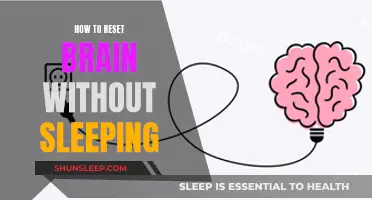 Reset Your Brain Without Sleep: Tips and Tricks