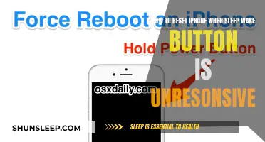 iPhone Unresponsive? Learn to Reset Your Device Safely