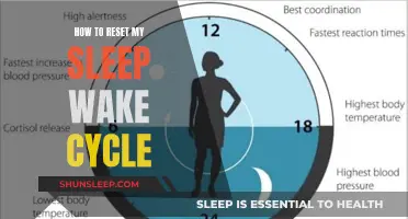 Regain Control: Resetting Your Sleep-Wake Cycle for Optimal Rest