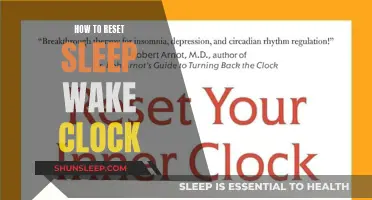 Mastering Your Sleep-Wake Cycle: Tips to Reset Your Clock